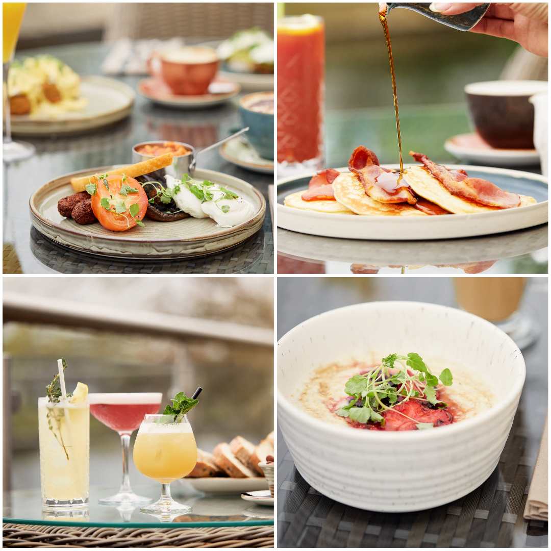 Breakfast in York Star Inn The City Book a table now!