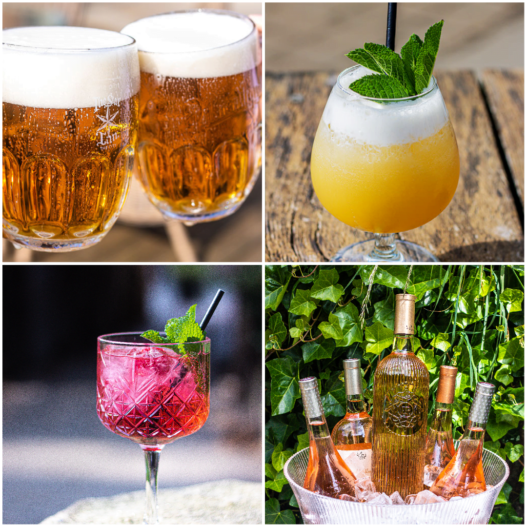 Drinks & Cocktails York | Join us at The Star Inn The City