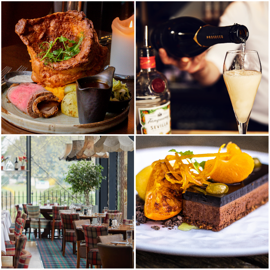 Sunday Lunch York Star Inn The City Book a table now!