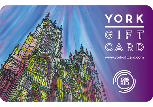 York Gift Card