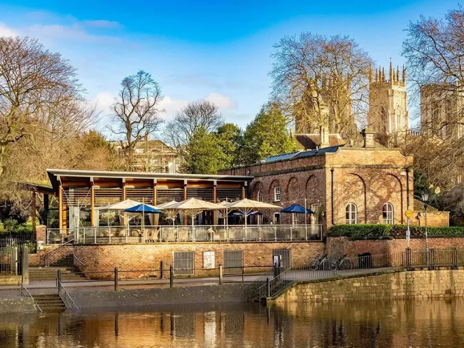 Star Inn The City - Our Story