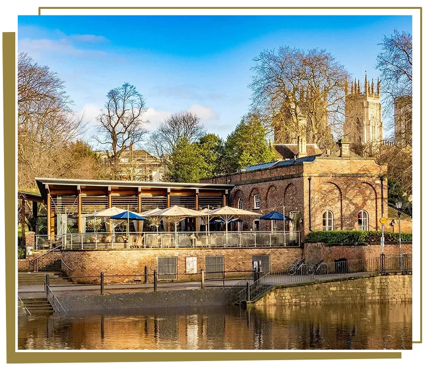 Star Inn The City - Our Story